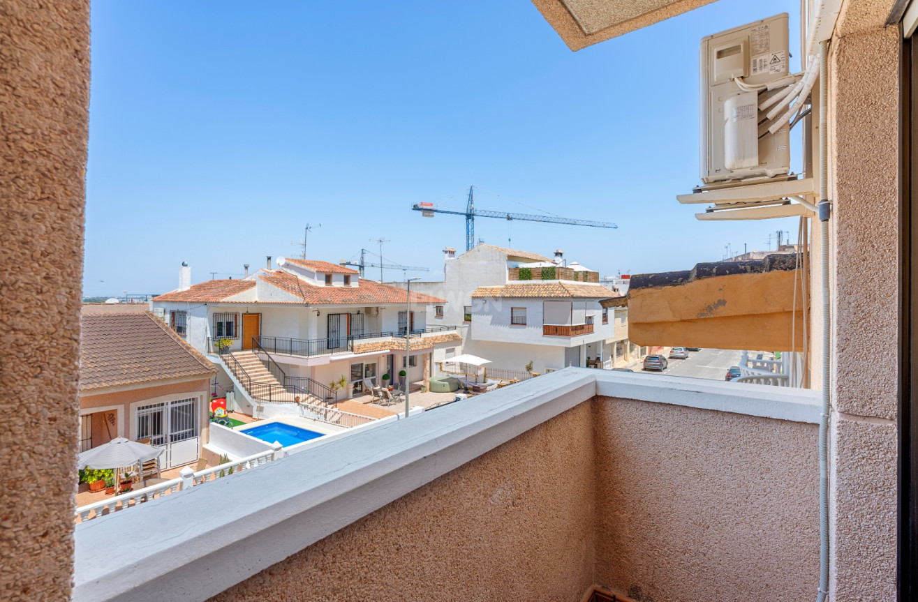 Odsprzedaż - Mieszkanie w bloku - Benijofar - Costa Blanca
