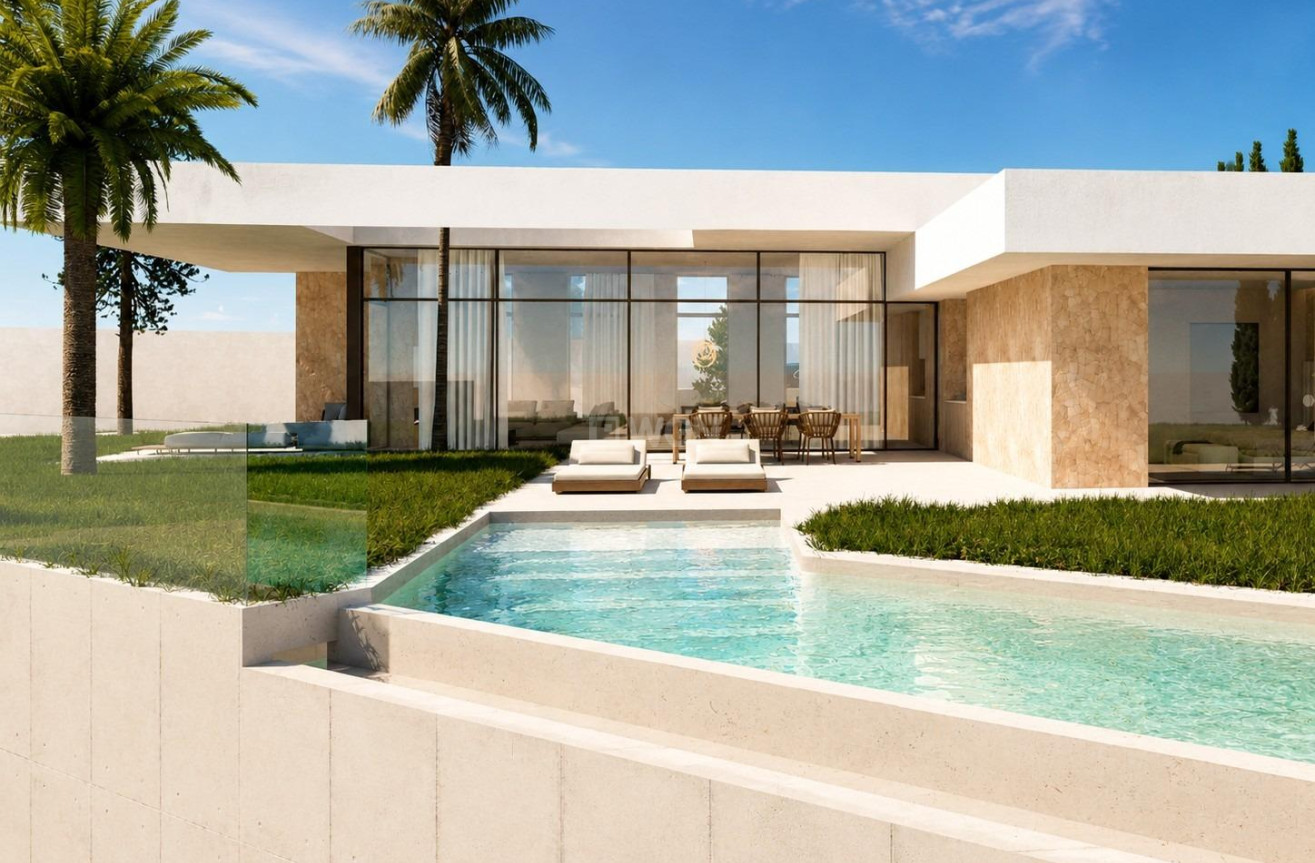 Nowy budynek - Villa - Rojales - La Marquesa Golf