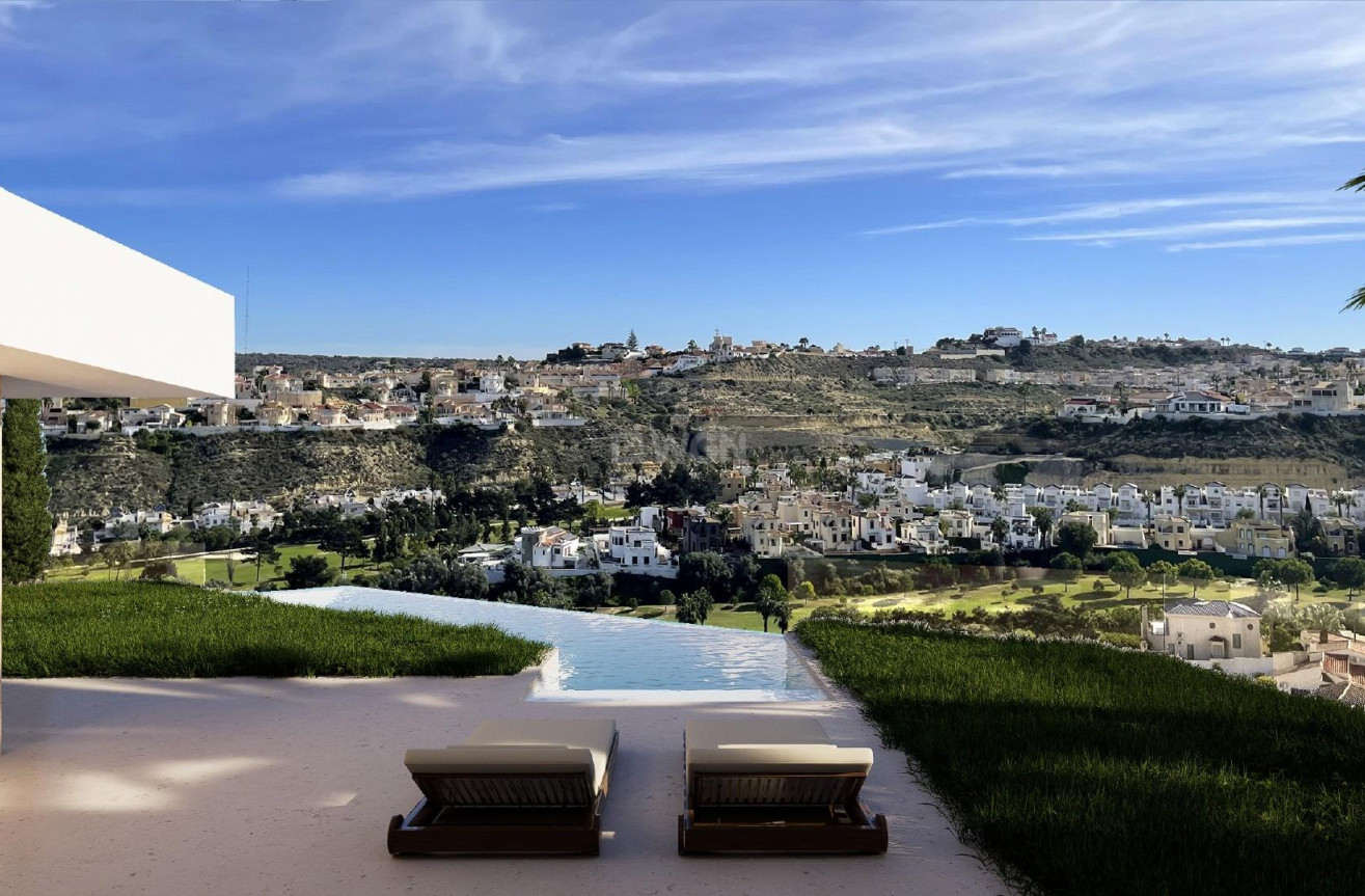 Nowy budynek - Villa - Rojales - La Marquesa Golf