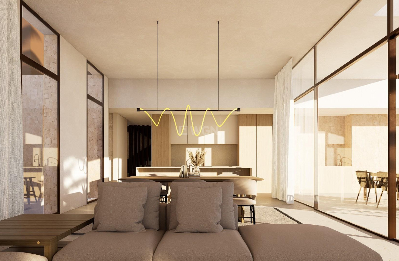 Nowy budynek - Villa - Rojales - La Marquesa Golf