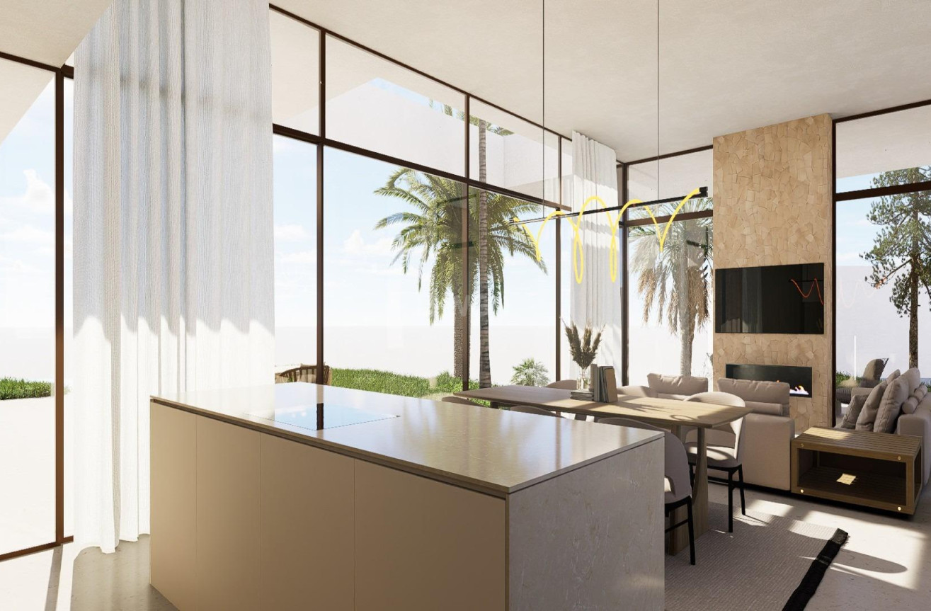 Nowy budynek - Villa - Rojales - La Marquesa Golf