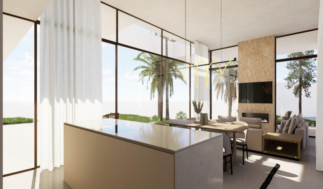 Nowy budynek - Villa - Rojales - La Marquesa Golf