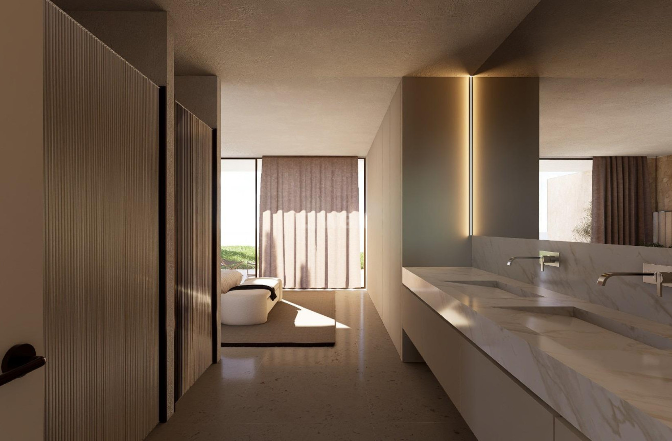 Nowy budynek - Villa - Rojales - La Marquesa Golf