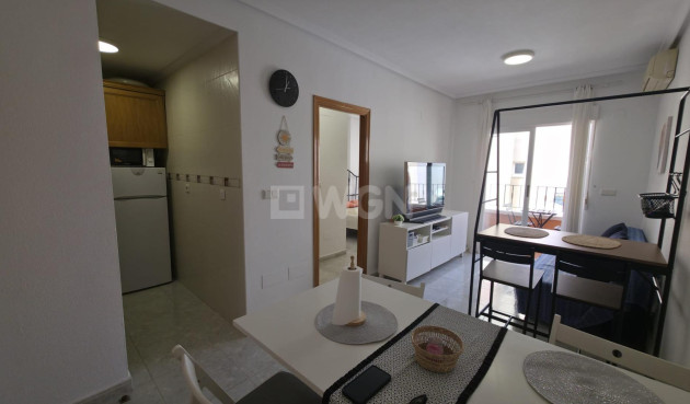 Resale - Apartment / flat - Torrevieja - Playa de los Locos