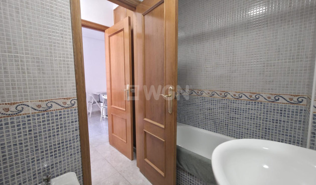 Resale - Apartment / flat - Torrevieja - Playa de los Locos