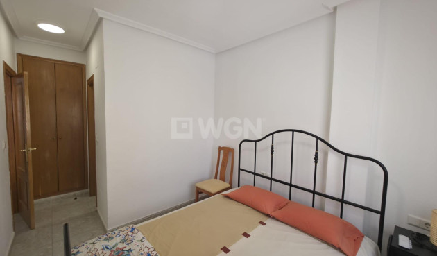 Resale - Apartment / flat - Torrevieja - Playa de los Locos