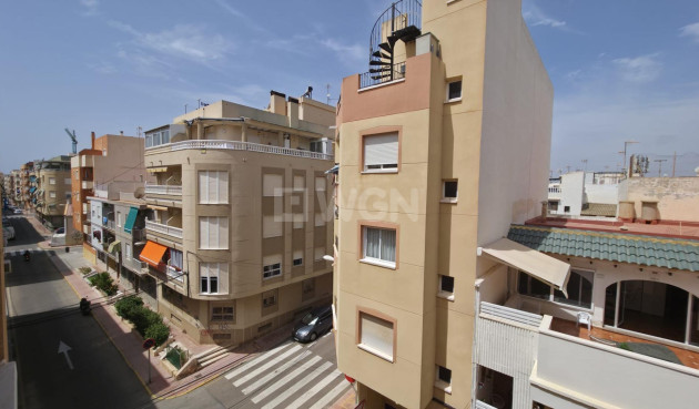 Resale - Apartment / flat - Torrevieja - Playa de los Locos