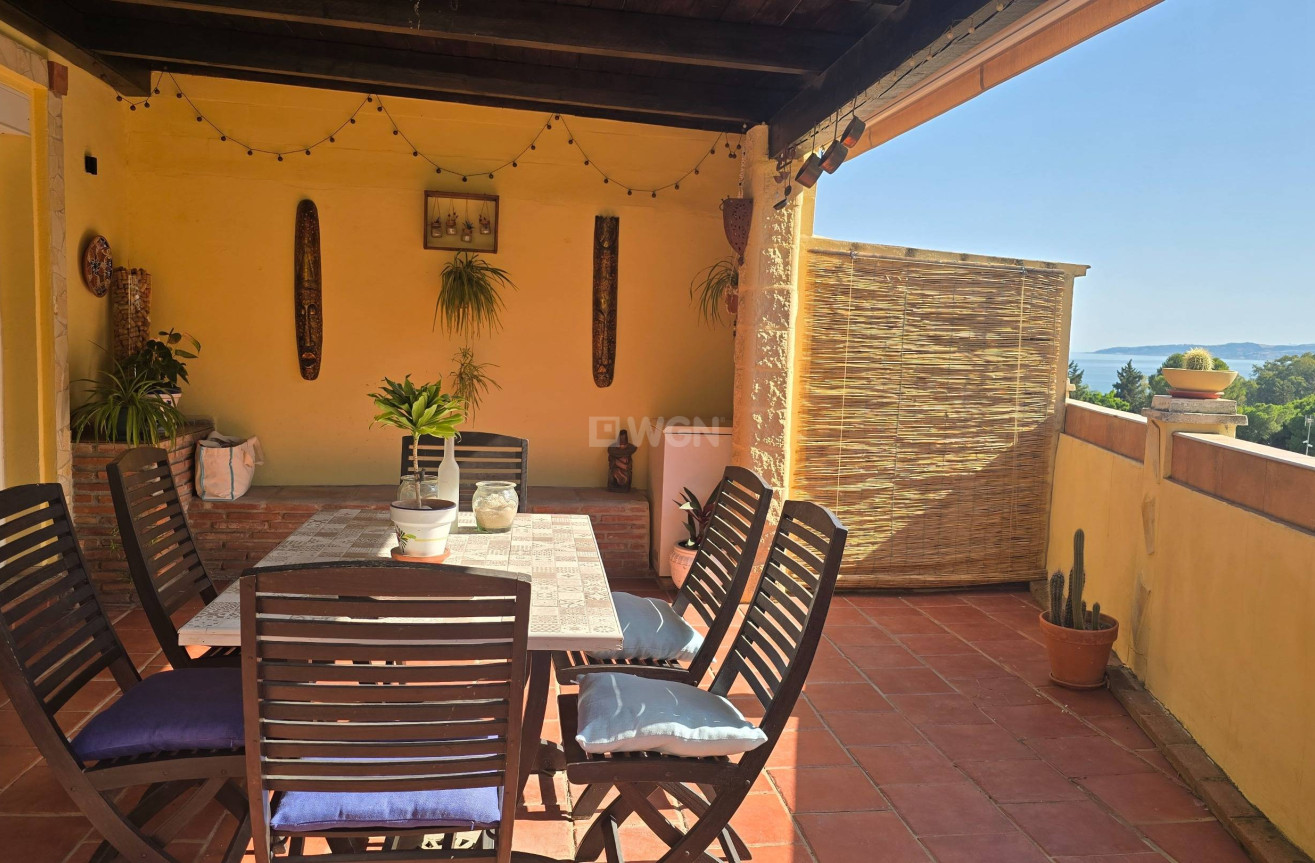 Resale - Villa - Estepona - Puerto Estepona