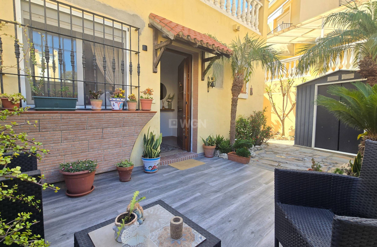 Resale - Villa - Estepona - Puerto Estepona