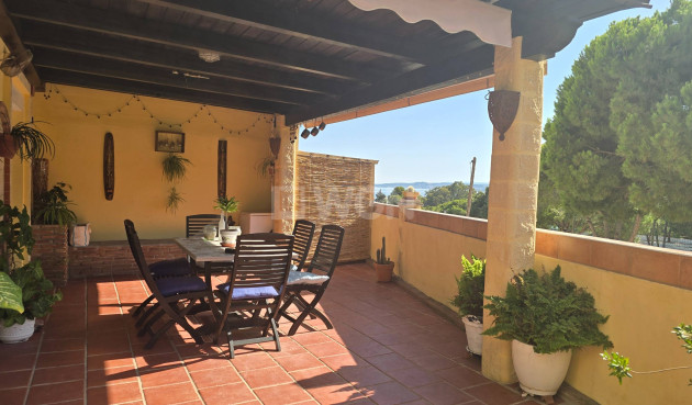 Resale - Villa - Estepona - Puerto Estepona