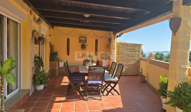 Resale - Villa - Estepona - Puerto Estepona