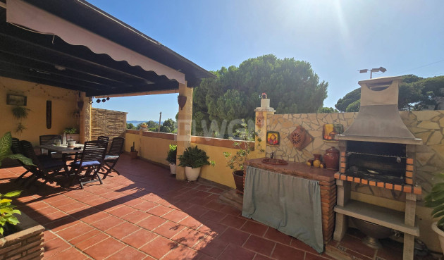 Resale - Villa - Estepona - Puerto Estepona