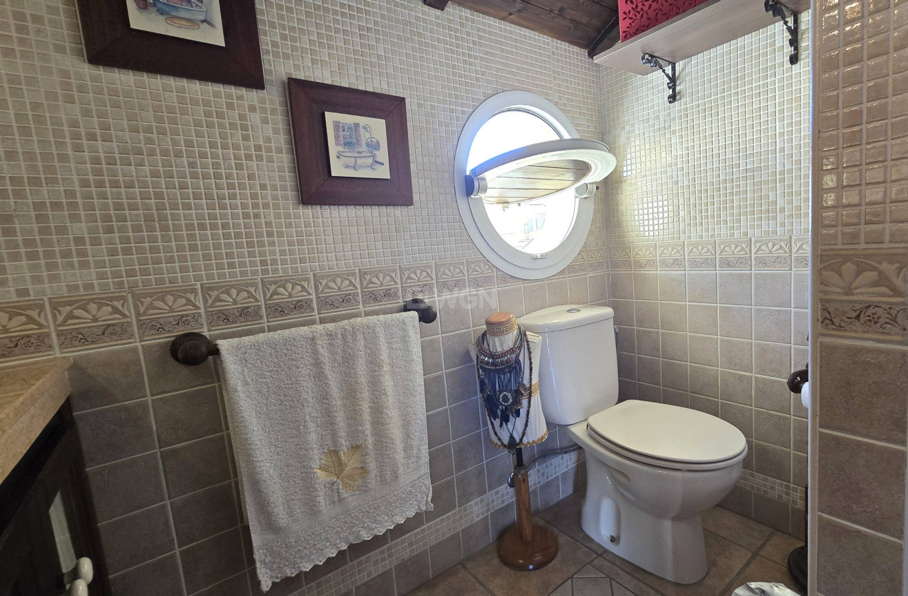Resale - Villa - Estepona - Puerto Estepona