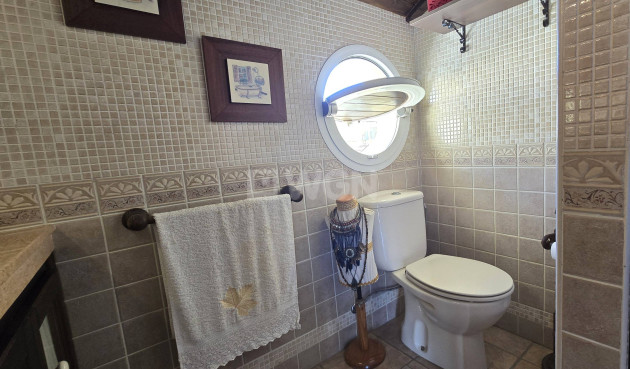 Resale - Villa - Estepona - Puerto Estepona