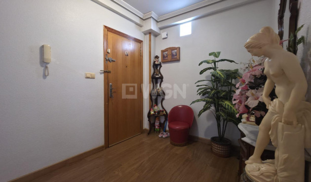 Odsprzedaż - Mieszkanie w bloku - Torrevieja - Acequion