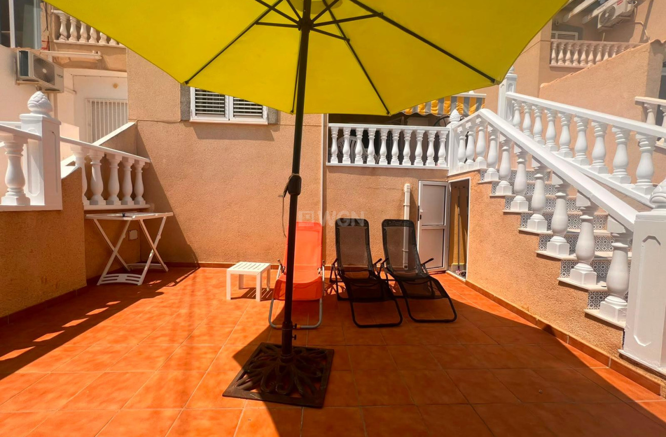 Wiederverkauf - Bungalow - Torrevieja - Torrejón
