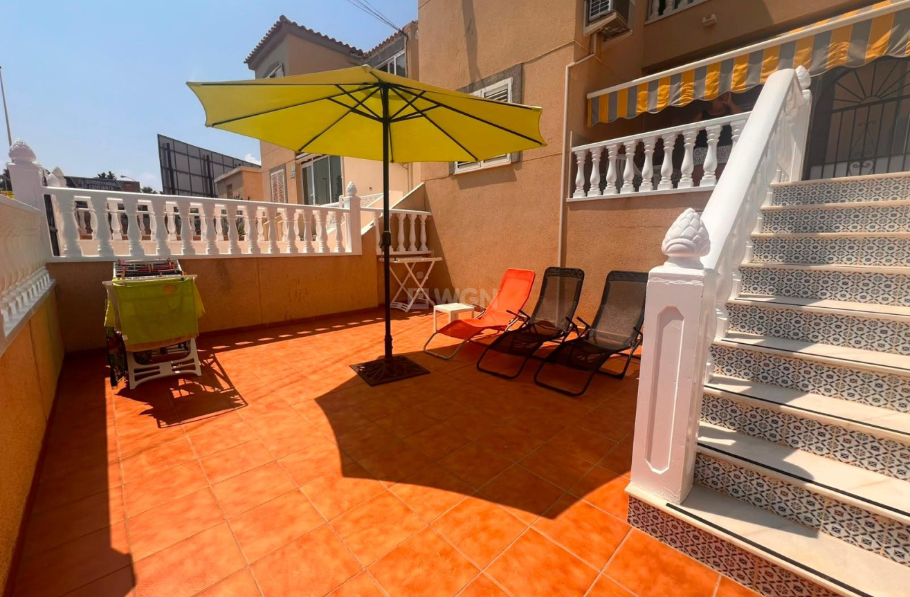 Wiederverkauf - Bungalow - Torrevieja - Torrejón