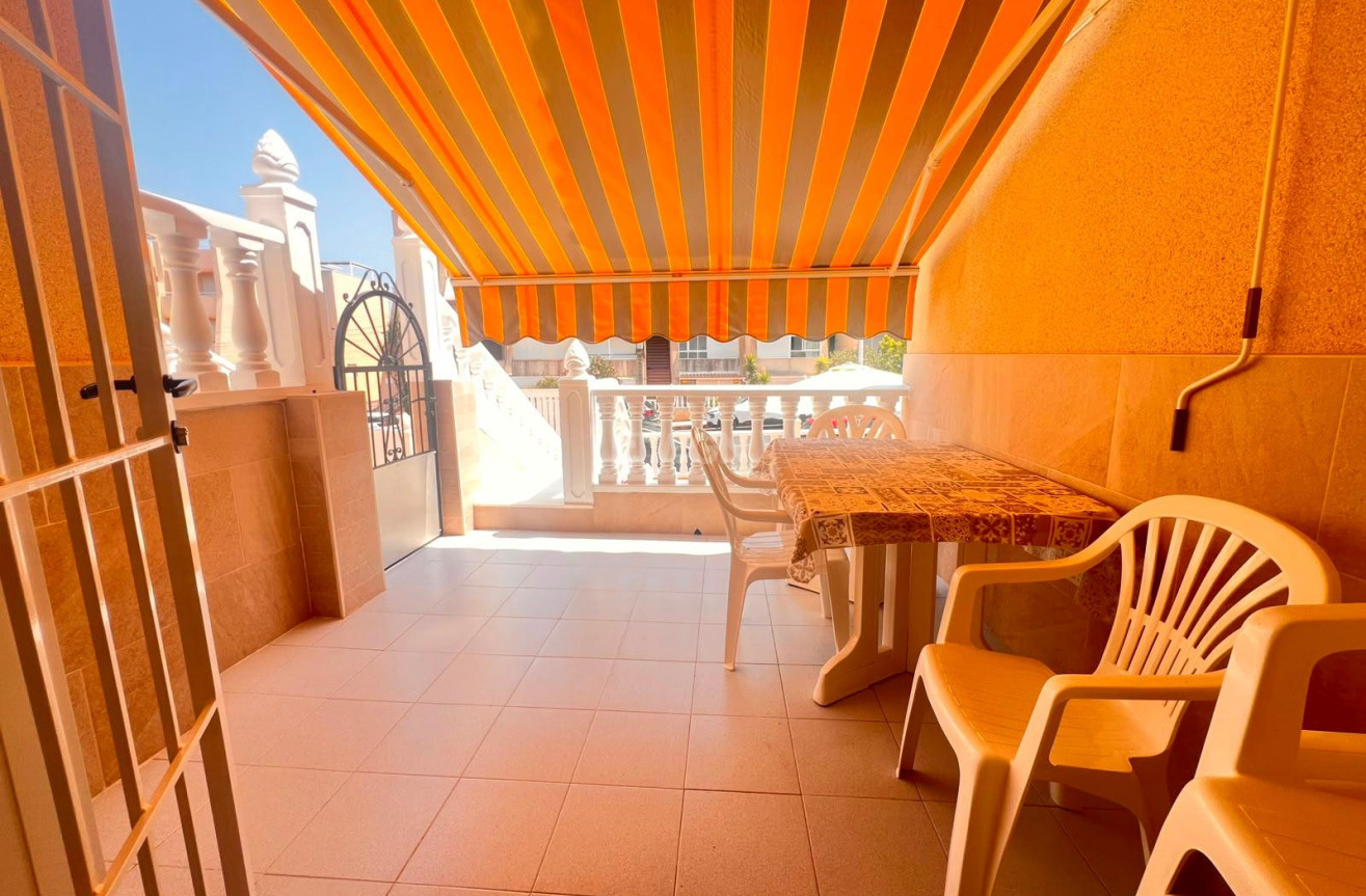 Wiederverkauf - Bungalow - Torrevieja - Torrejón
