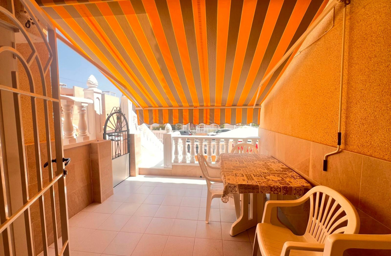 Wiederverkauf - Bungalow - Torrevieja - Torrejón