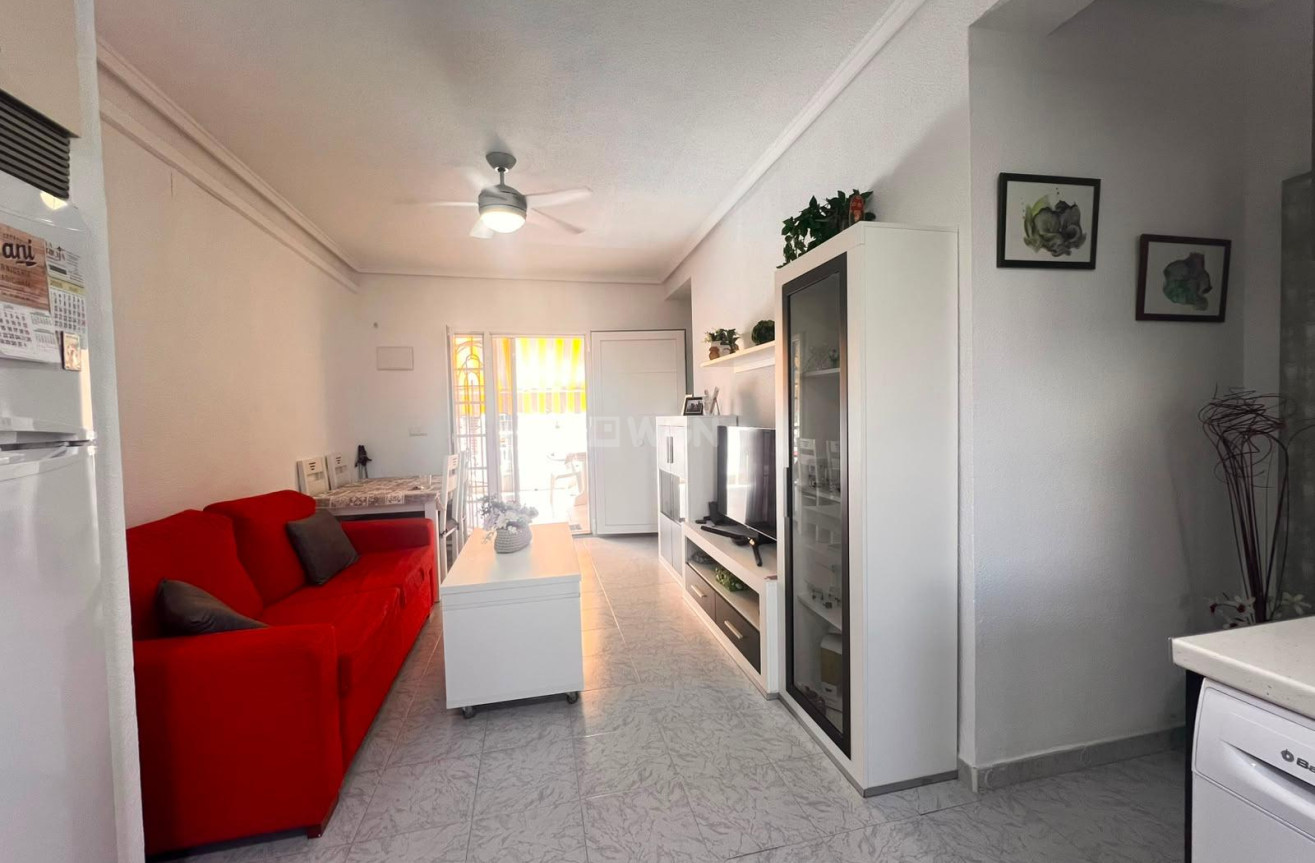 Wiederverkauf - Bungalow - Torrevieja - Torrejón