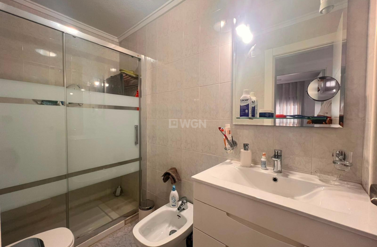 Wiederverkauf - Bungalow - Torrevieja - Torrejón