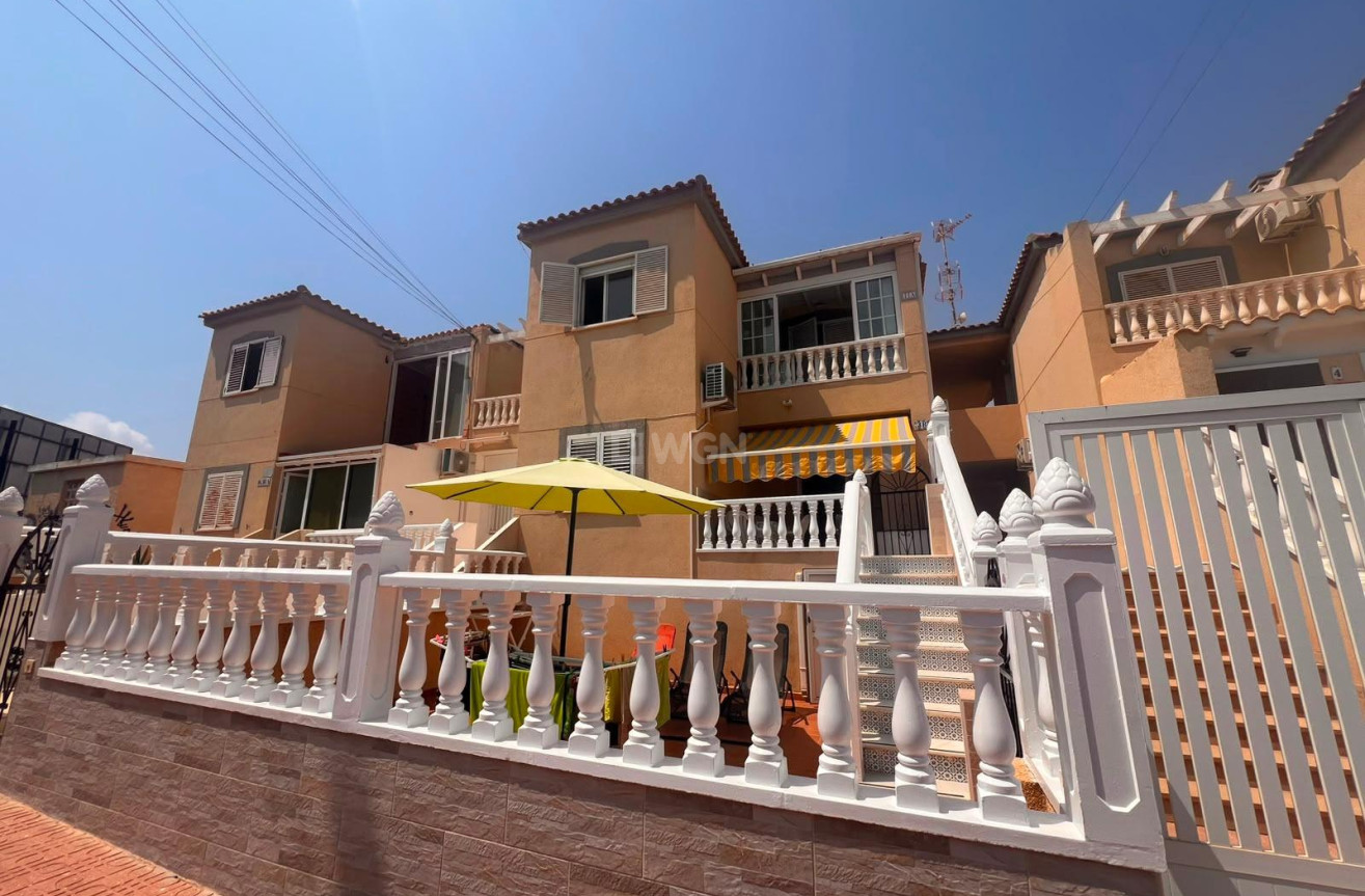 Wiederverkauf - Bungalow - Torrevieja - Torrejón
