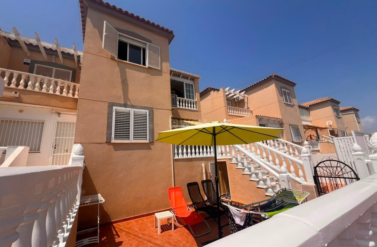 Wiederverkauf - Bungalow - Torrevieja - Torrejón