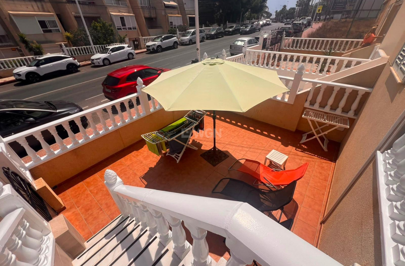 Wiederverkauf - Bungalow - Torrevieja - Torrejón