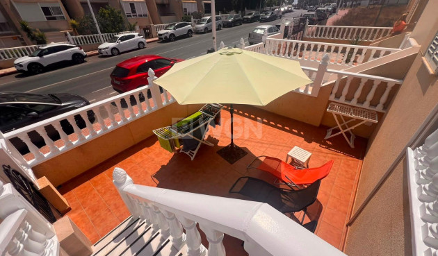 Wiederverkauf - Bungalow - Torrevieja - Torrejón
