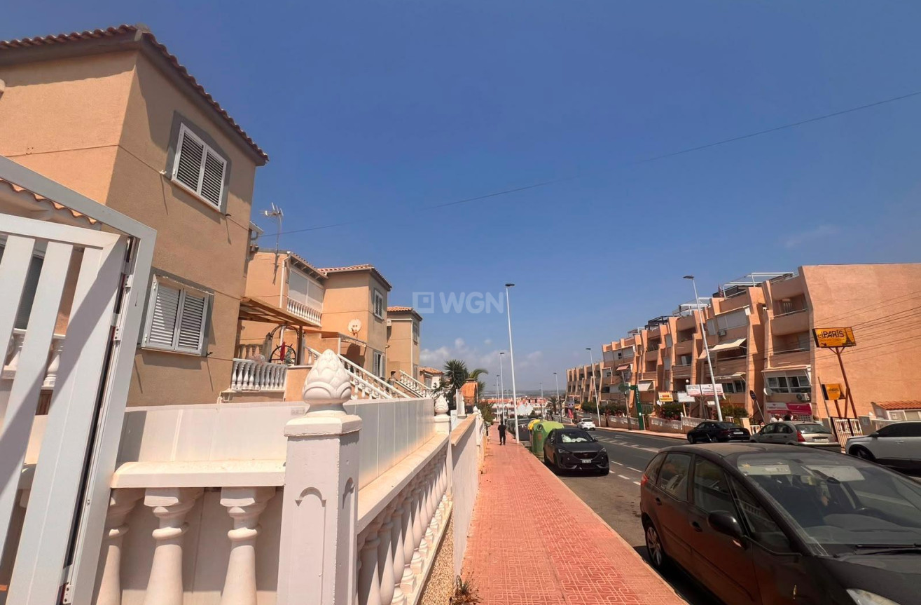 Wiederverkauf - Bungalow - Torrevieja - Torrejón