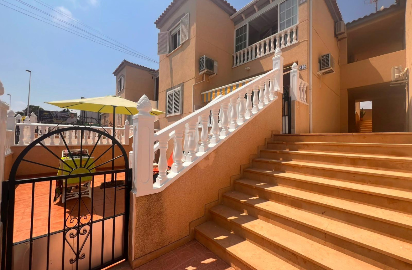 Wiederverkauf - Bungalow - Torrevieja - Torrejón