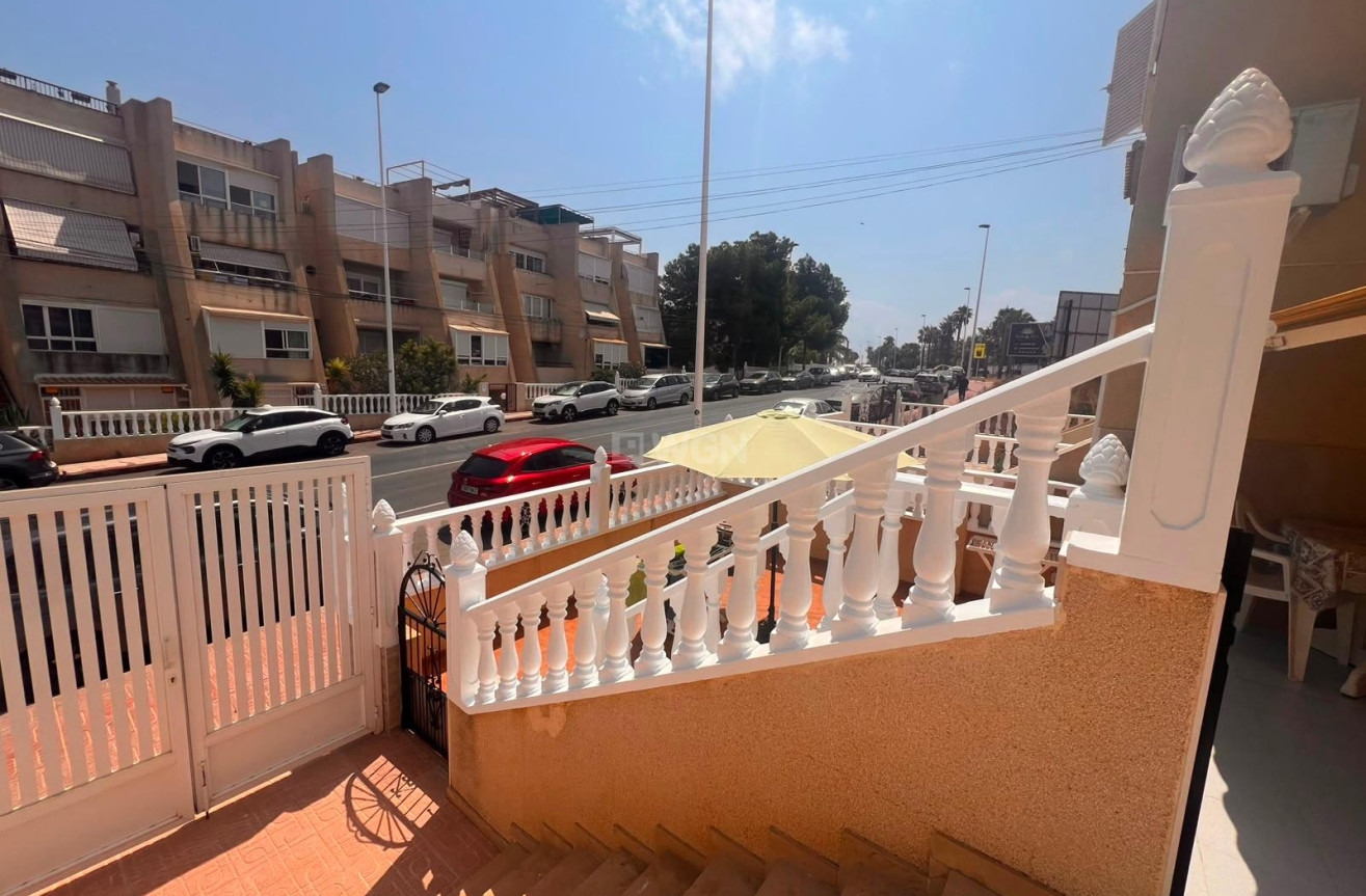 Wiederverkauf - Bungalow - Torrevieja - Torrejón
