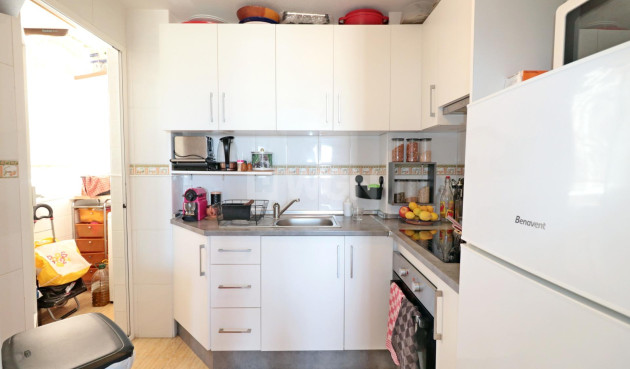 Wiederverkauf - Penthouse - Formentera del Segura - Pueblo 5
