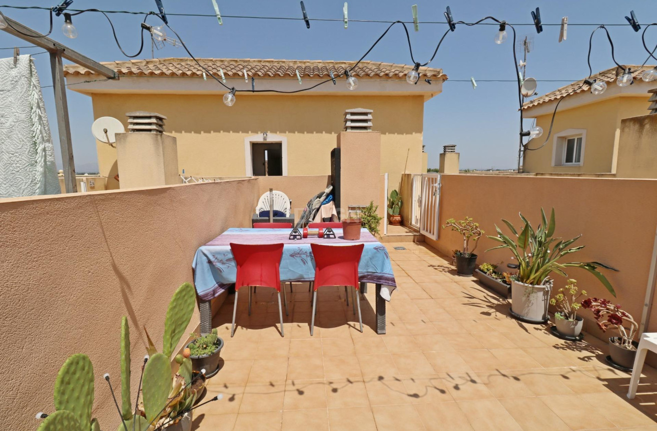 Wiederverkauf - Penthouse - Formentera del Segura - Pueblo 5