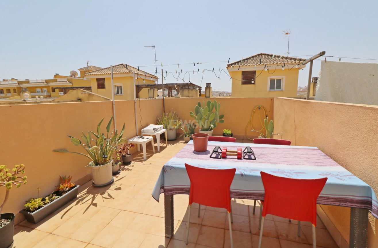 Wiederverkauf - Penthouse - Formentera del Segura - Pueblo 5