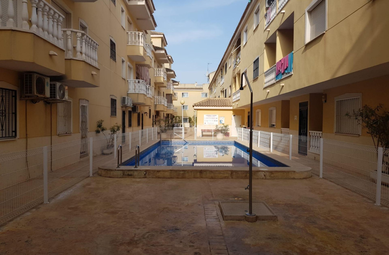 Wiederverkauf - Penthouse - Formentera del Segura - Pueblo 5