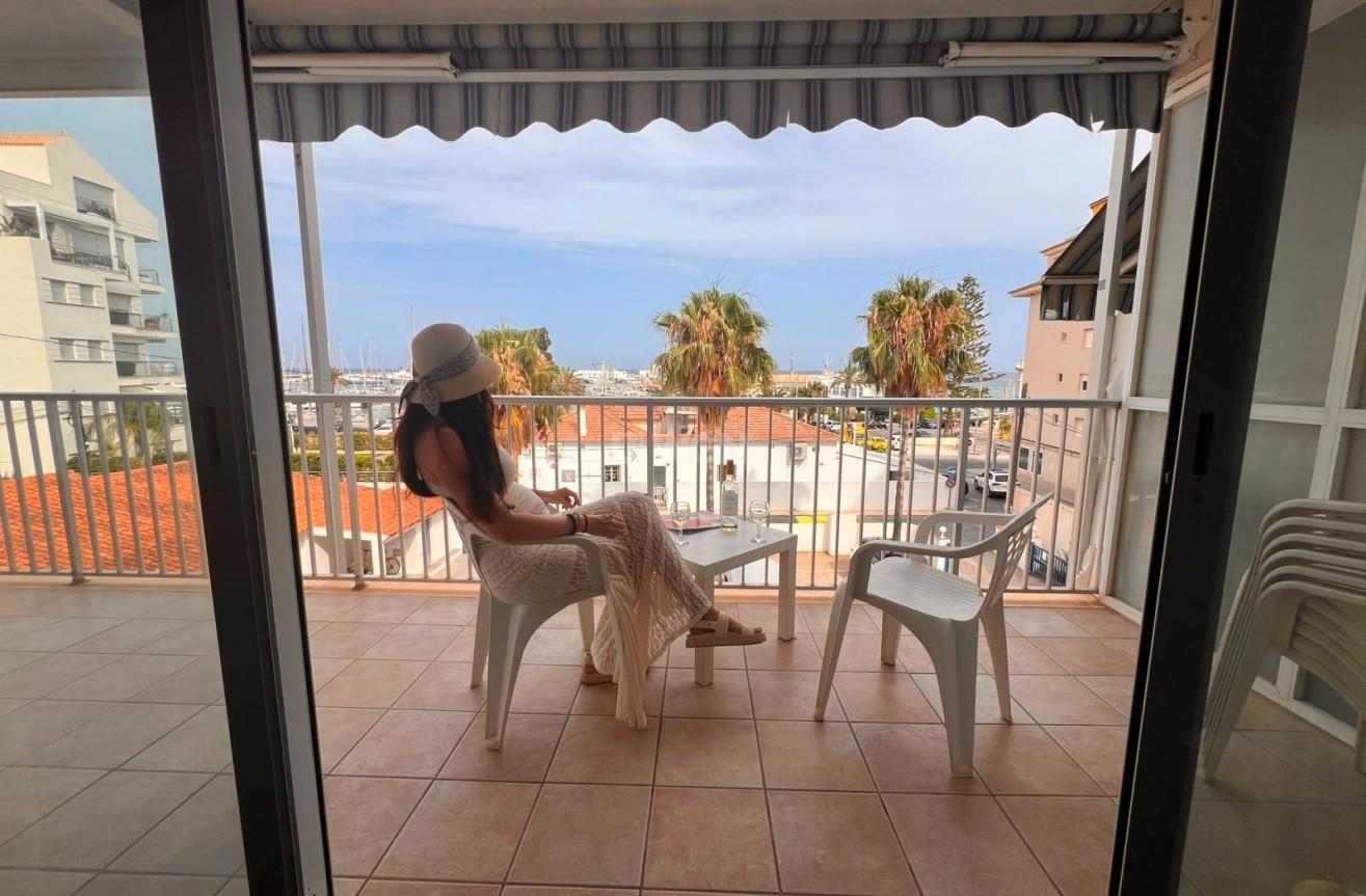 Odsprzedaż - Mieszkanie w bloku - Altea - Altea Pueblo