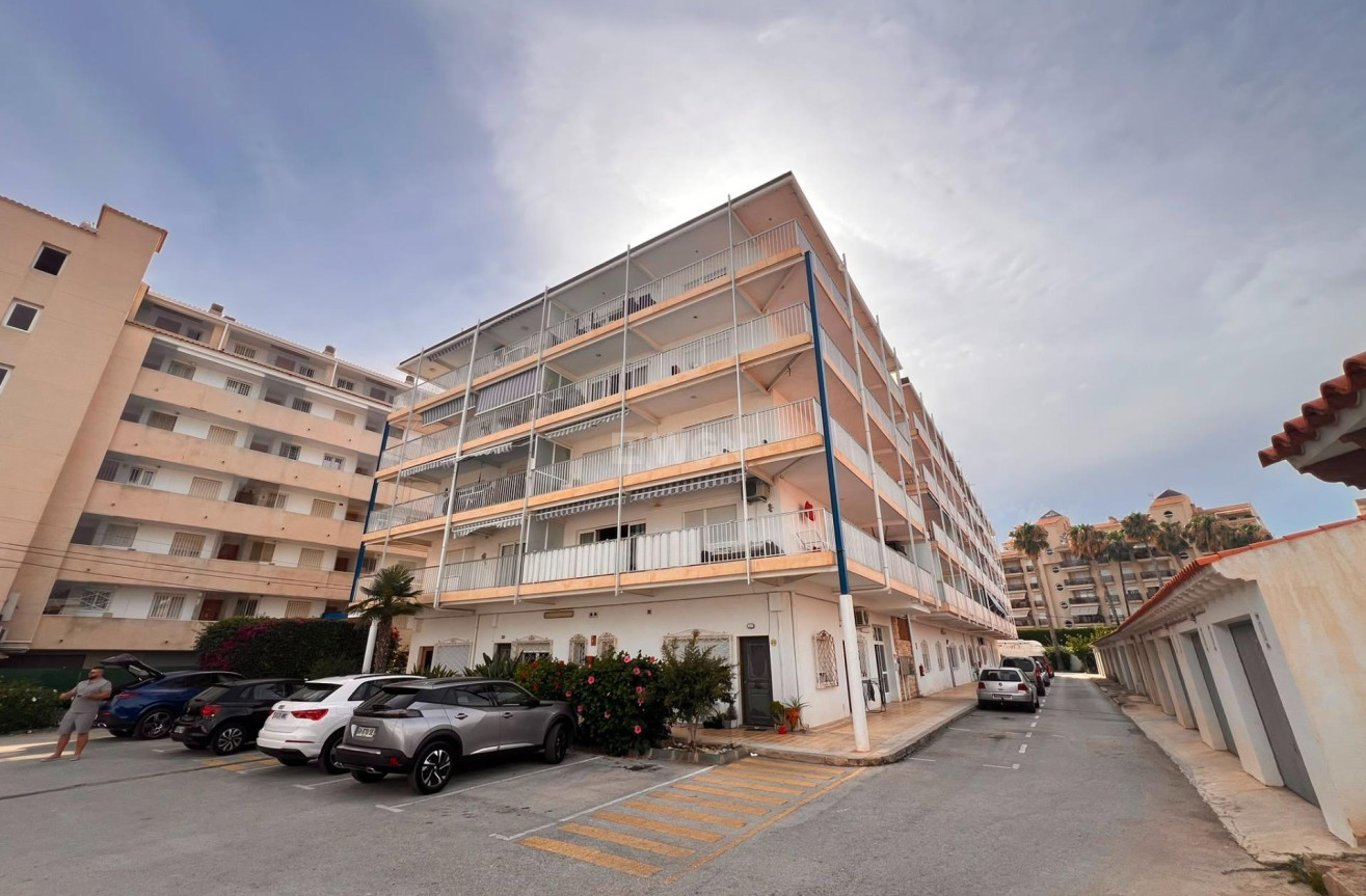 Odsprzedaż - Mieszkanie w bloku - Altea - Altea Pueblo