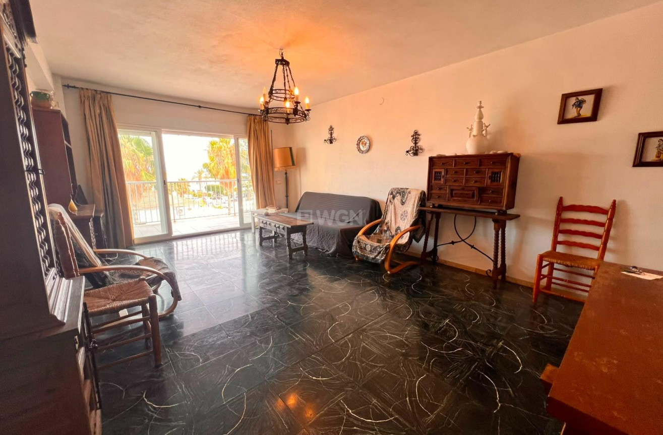 Odsprzedaż - Mieszkanie w bloku - Altea - Altea Pueblo