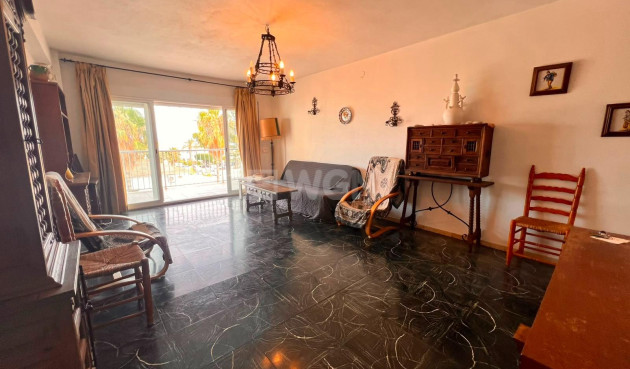 Odsprzedaż - Mieszkanie w bloku - Altea - Altea Pueblo