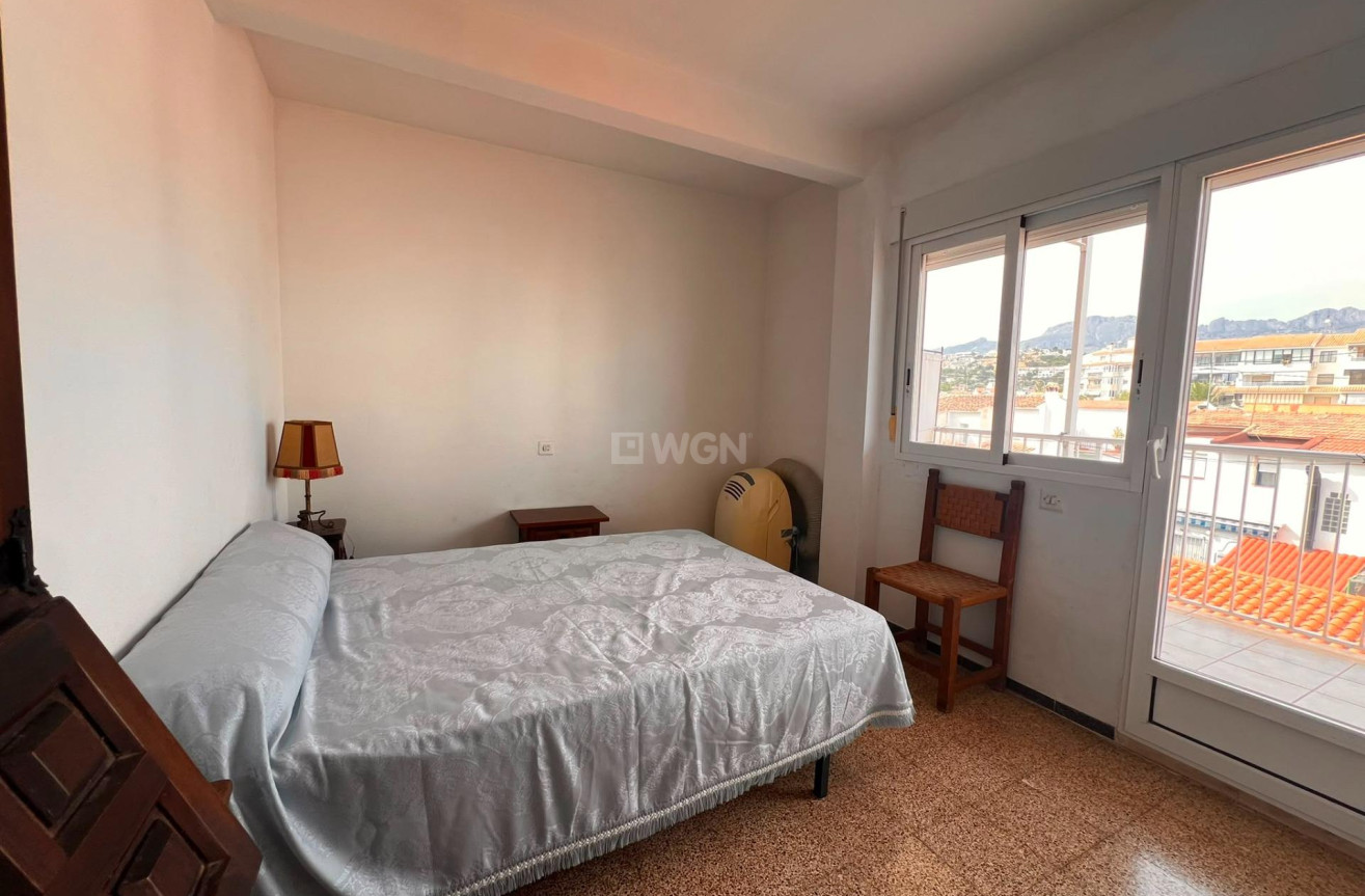 Odsprzedaż - Mieszkanie w bloku - Altea - Altea Pueblo