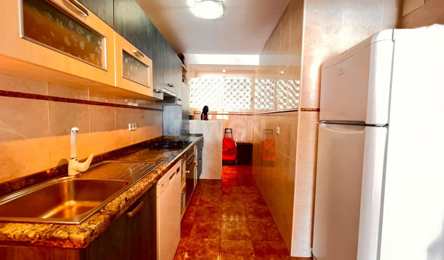 Odsprzedaż - Mieszkanie w bloku - Altea - Altea Pueblo