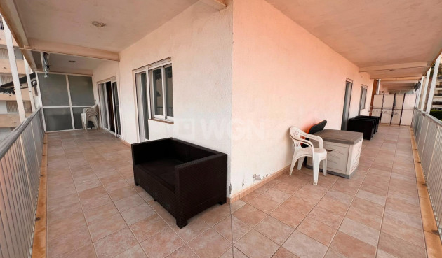 Odsprzedaż - Mieszkanie w bloku - Altea - Altea Pueblo