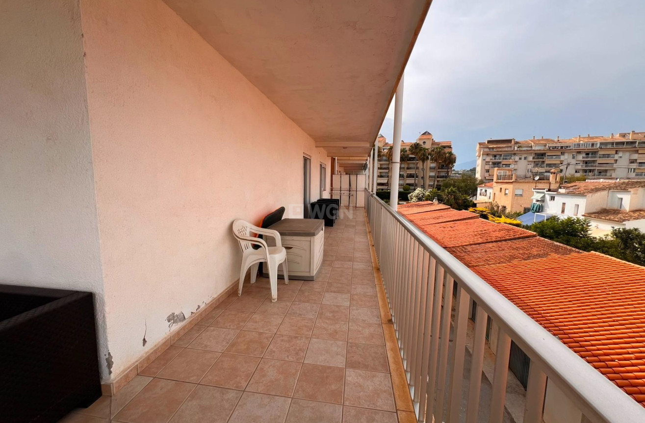 Odsprzedaż - Mieszkanie w bloku - Altea - Altea Pueblo