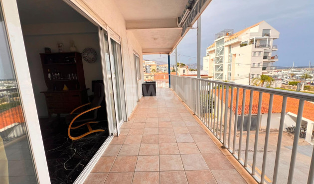 Odsprzedaż - Mieszkanie w bloku - Altea - Altea Pueblo