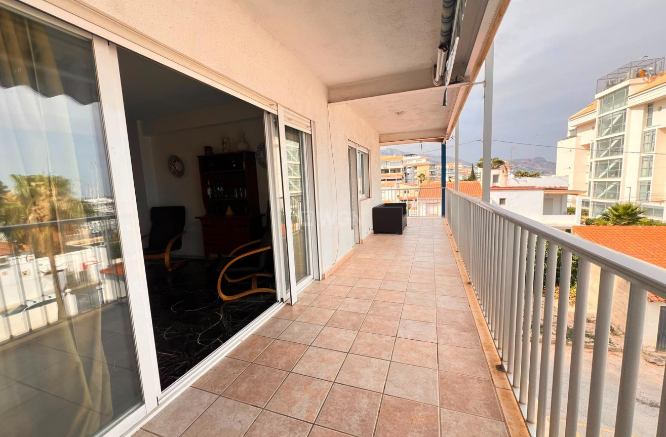 Odsprzedaż - Mieszkanie w bloku - Altea - Altea Pueblo