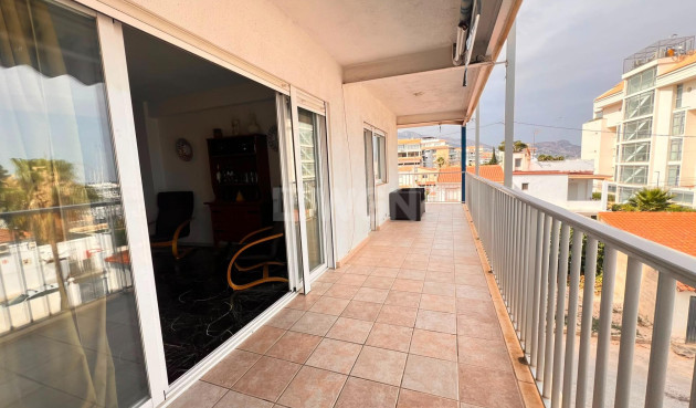 Odsprzedaż - Mieszkanie w bloku - Altea - Altea Pueblo