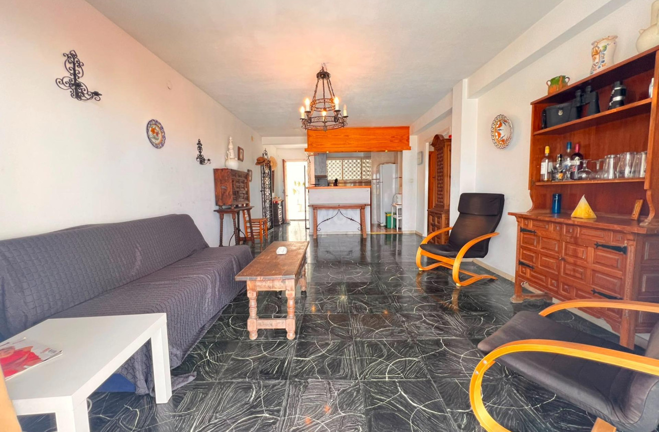 Odsprzedaż - Mieszkanie w bloku - Altea - Altea Pueblo