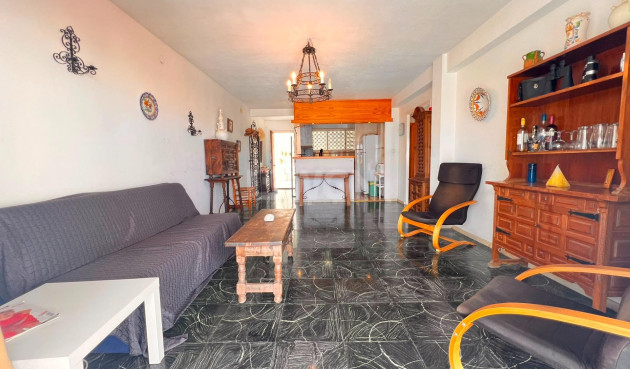Odsprzedaż - Mieszkanie w bloku - Altea - Altea Pueblo