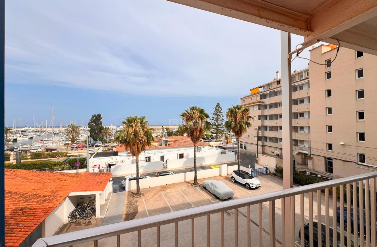 Odsprzedaż - Mieszkanie w bloku - Altea - Altea Pueblo
